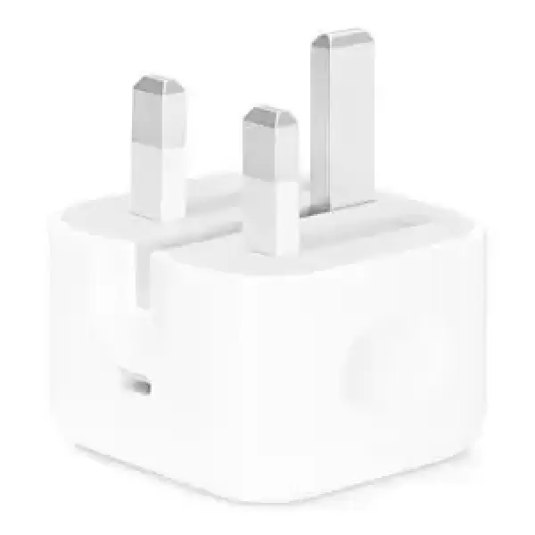 APPLE 20W USB C POWER ADAPTER