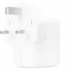 APPLE 30W  USB-C POWER ADAPTER UK PLUG  NEW CODE