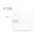 APPLE 35W  DUAL TYPE C ADAPTER  UK PLUG