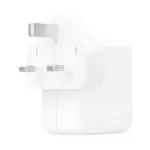 APPLE 35W  DUAL TYPE C ADAPTER  UK PLUG