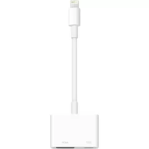 APPLE LIGHTNING DIGITAL AV ADAPTER