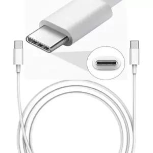 APPLE 60W USB C CHARGE WOVEN CABLE 1M