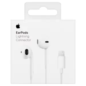 APPLE EARPODS WITH LIGHTNING CONNECTOR NEW CODE