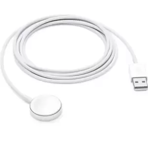 APPLE WATCH MAGNETIC CHARGER TO USB-A CABLE 2M