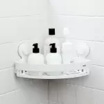 BATHROOM ROUND SHELF