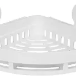 BATHROOM ROUND SHELF