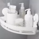 BATHROOM ROUND SHELF