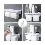 BATHLUX PAPER ROLL HOLDER