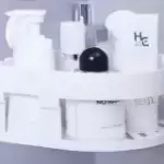 BATHLUX WALL CORNER ORGANIZER