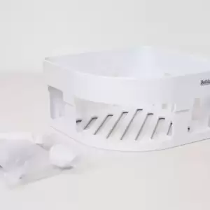 BATHLUX WALL CORNER ORGANIZER
