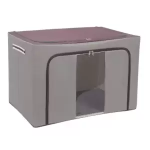 STORAGE BOX 100L ASSORTED COLORS 60X38X43