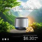 Philips TAS1009 Wireless Subwoofer Speaker