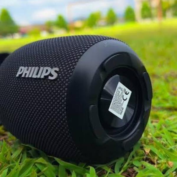 Philips Portable Bluetooth Speaker 2000mAh