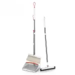 3 IN 1 BROOM SET (WHITE)