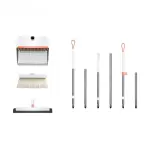 3 IN 1 BROOM SET (WHITE)