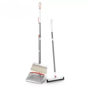 3 IN 1 BROOM SET (WHITE)