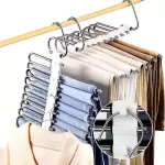 5 LAYER TROUSER RACK