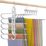 5 LAYER TROUSER RACK