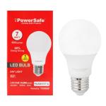TERMINATOR POWER SAFE LED BULB 7W  PSLEDB0727DL