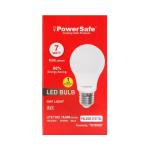 TERMINATOR POWER SAFE LED BULB 7W  PSLEDB0727DL