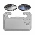 CAR STEERING WHEEL TRAY GREY R-3610