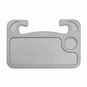 CAR STEERING WHEEL TRAY GREY R-3610