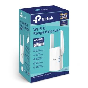 TP-LINK RANGE EXTENDER RE605X