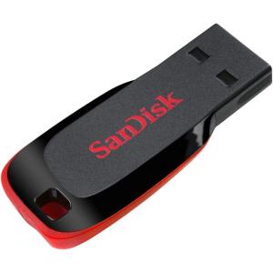 SANDISK CRUZER BLADE USB 2.0 64GB SDCZ50-064G-B35