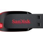 SANDISK CRUZER BLADE USB 2.0 128GB SDCZ50-128G-B35
