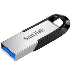 SANDISK ULTRA FLAIR 64GB 3.0 SDCZ73-064G-G46