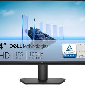 Dell 24 SE2425HM - 23.8" FHD / 5ms / Upto 100Hz / HDMI/VGA - Monitor