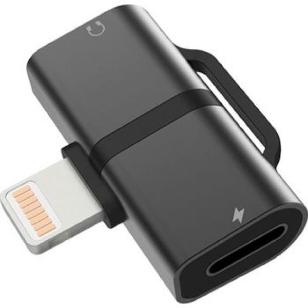 WIWU GEMINI DUAL LIGHTNING CONVERTER ST02 PRO