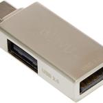 WIWU USB TYPE-C HUB T02