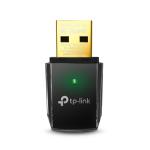 TPLINK ARCHER T2U NANO AC600 W/L DUAL BAND ADAPTOR
