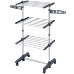 3 TIER FOLDING CLOTHS HANGER
