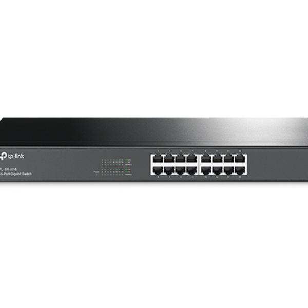 TP-LINK 16PORT GIGABIT SWITCH TL-SG1016