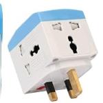 TERMINATOR 3 WAY UNIVERSAL MULTIADAPTOR  TMA132