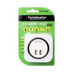 TERMINATOR 2 USB NIGHT LIGHT TOUCH TNL305USB