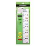 TERMINATOR 5 WAY POWER EXT. SOCKET 3M TPB 915