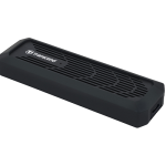 TRANSCEND M.2 NVMe SSD ENCLOSURE BLK TS-CM10G