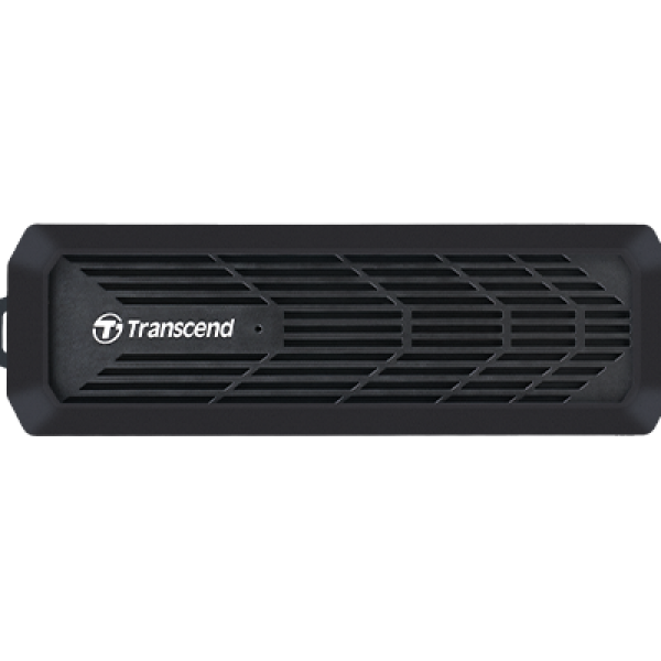 TRANSCEND M.2 NVMe SSD ENCLOSURE BLK TS-CM10G