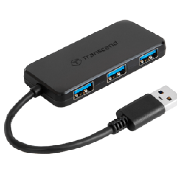 TRANSCEND HUB 4PORT 3.0 TS-HUB2K
