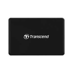 TRANSCEND CARD READER TS-RDC8K2