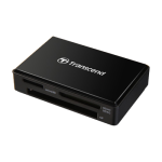 TRANSCEND CARD READER TS-RDF8K2
