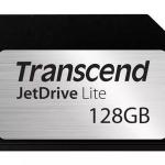 TRANSCEND 128GB JETDRIVE LITE 330 CARD FOR MACBOOK PRO RETINA 13" TS128GJDL330