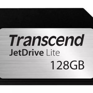 TRANSCEND 128GB JETDRIVE LITE 330 CARD FOR MACBOOK PRO RETINA 13" TS128GJDL330