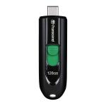 TRANSCEND 128GB TYPE-C FLASH DRIVE TS128GJF790C