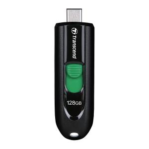 TRANSCEND 128GB TYPE-C FLASH DRIVE TS128GJF790C