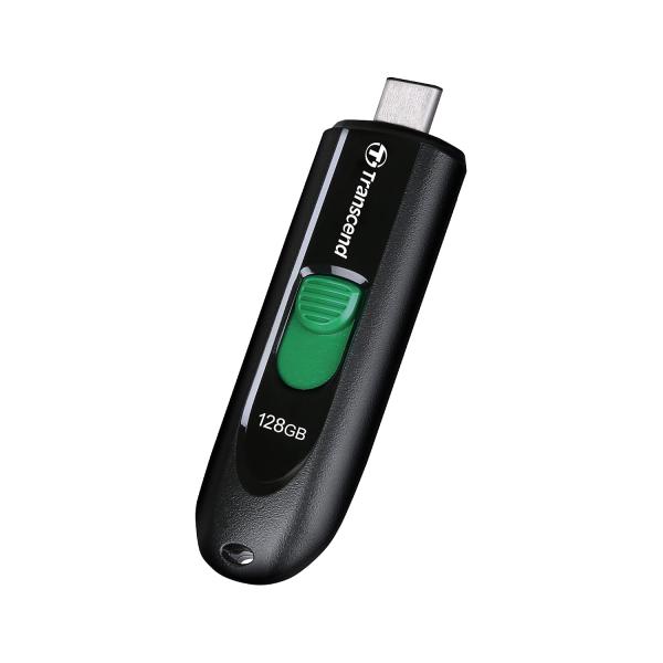 TRANSCEND 128GB TYPE-C FLASH DRIVE TS128GJF790C