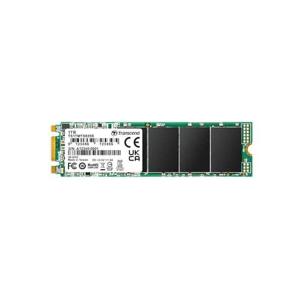 TRANSCEND 1TB M.2 NGFF SSD TS1TMTS825S